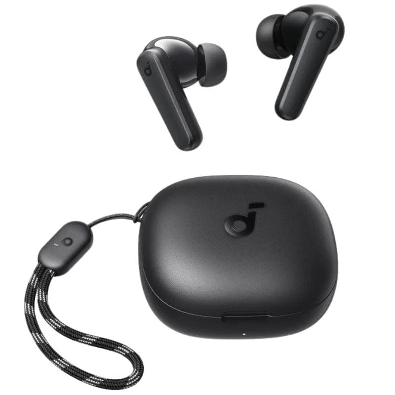 Soundcore R50i Bluetooth Preto - Auscultadores sem fios - Item