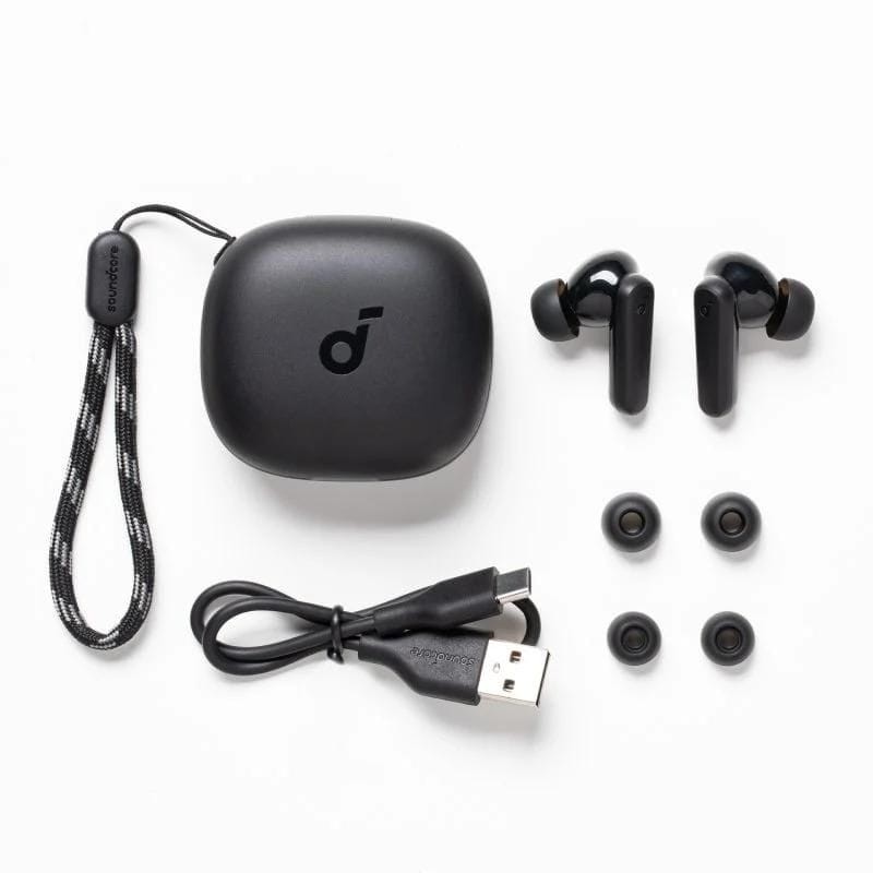 Soundcore R50i Bluetooth Preto - Auscultadores sem fios - Item3