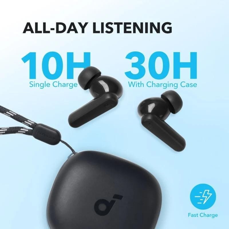 Soundcore R50i Bluetooth Preto - Auscultadores sem fios - Item4