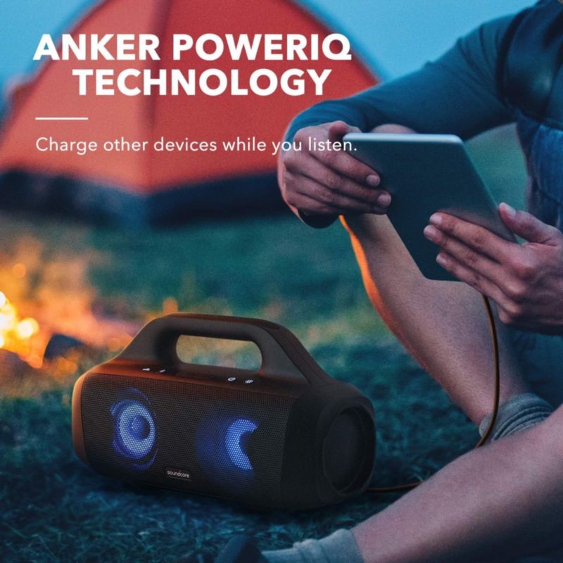 Soundcore Select Pro Negro - Altavoz Bluetooth - Ítem10