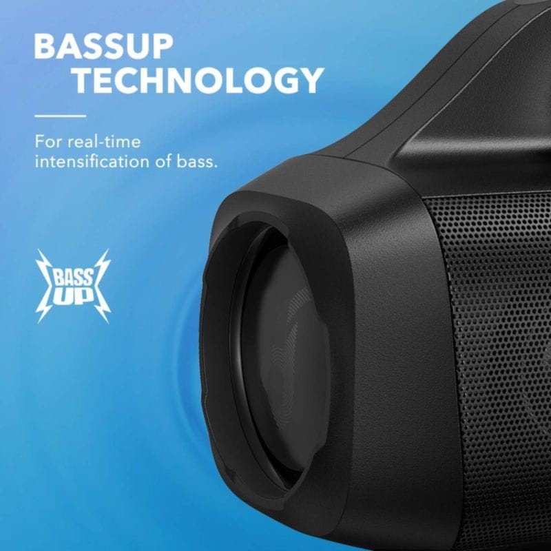 Soundcore Select Pro Negro - Altavoz Bluetooth - Ítem8