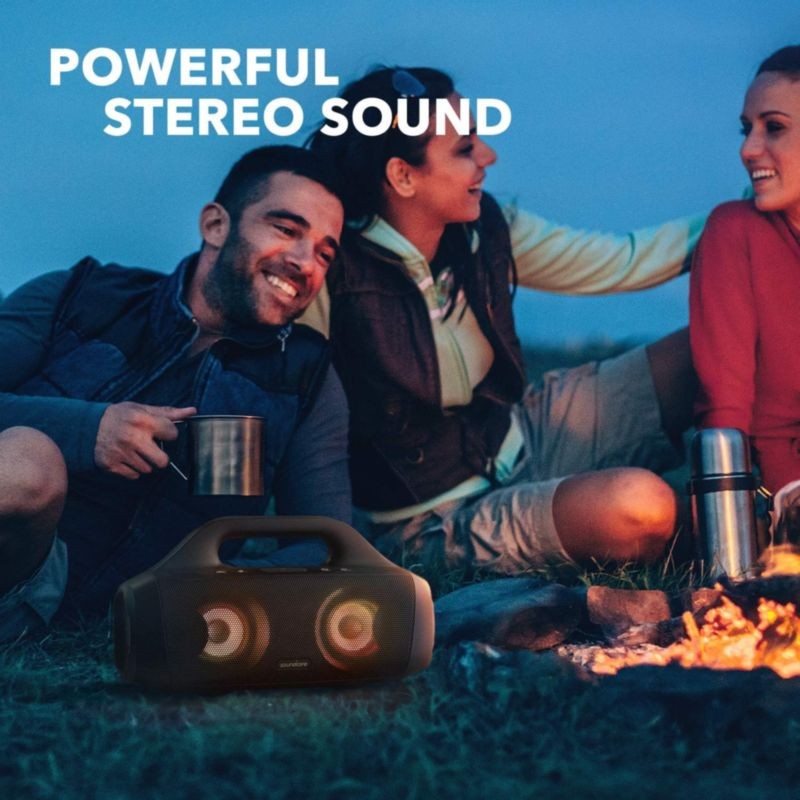 Soundcore Select Pro Negro - Altavoz Bluetooth - Ítem9