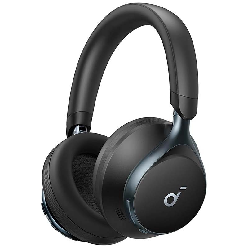 Soundcore Space One Preto com cancelamento de ruído (ANC) - Auriculares Bluetooth - Item