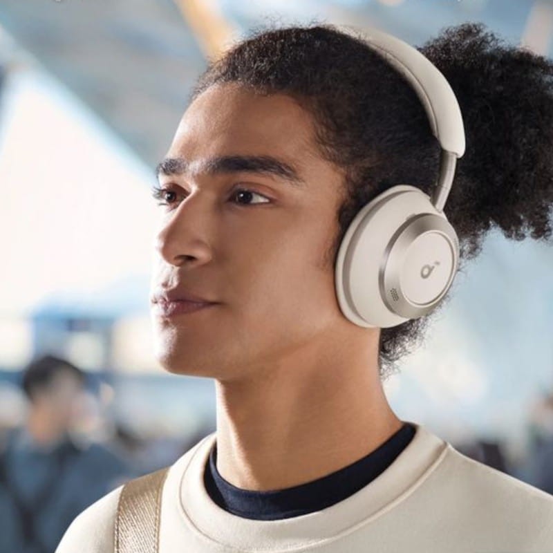 Soundcore Space One Pro Blanco - Ítem3