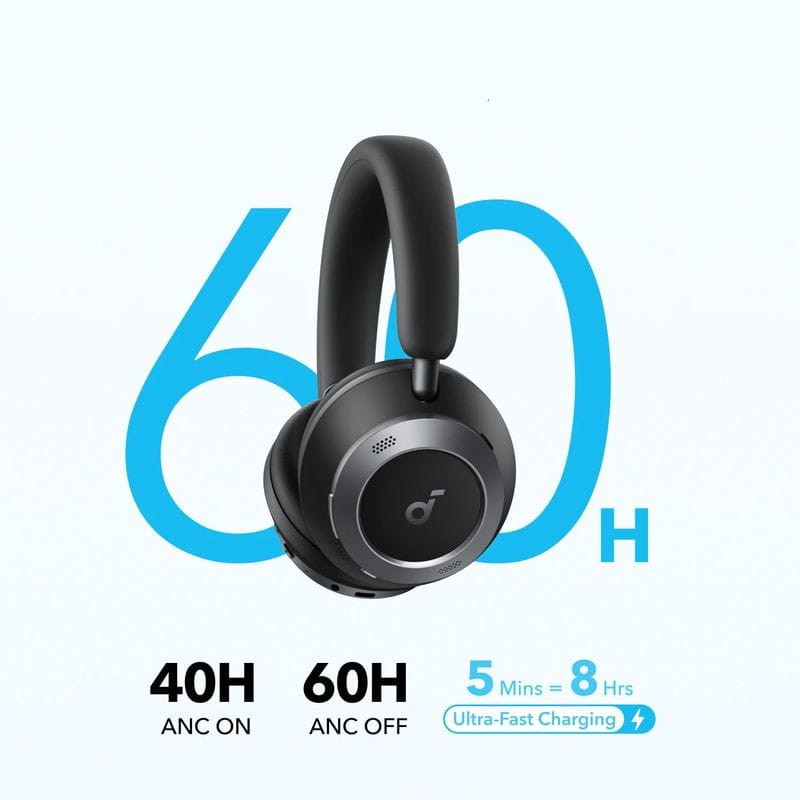 Soundcore Space One Pro Negro - Ítem3
