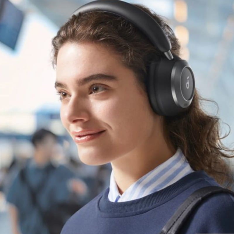 Soundcore Space One Pro Negro - Ítem5