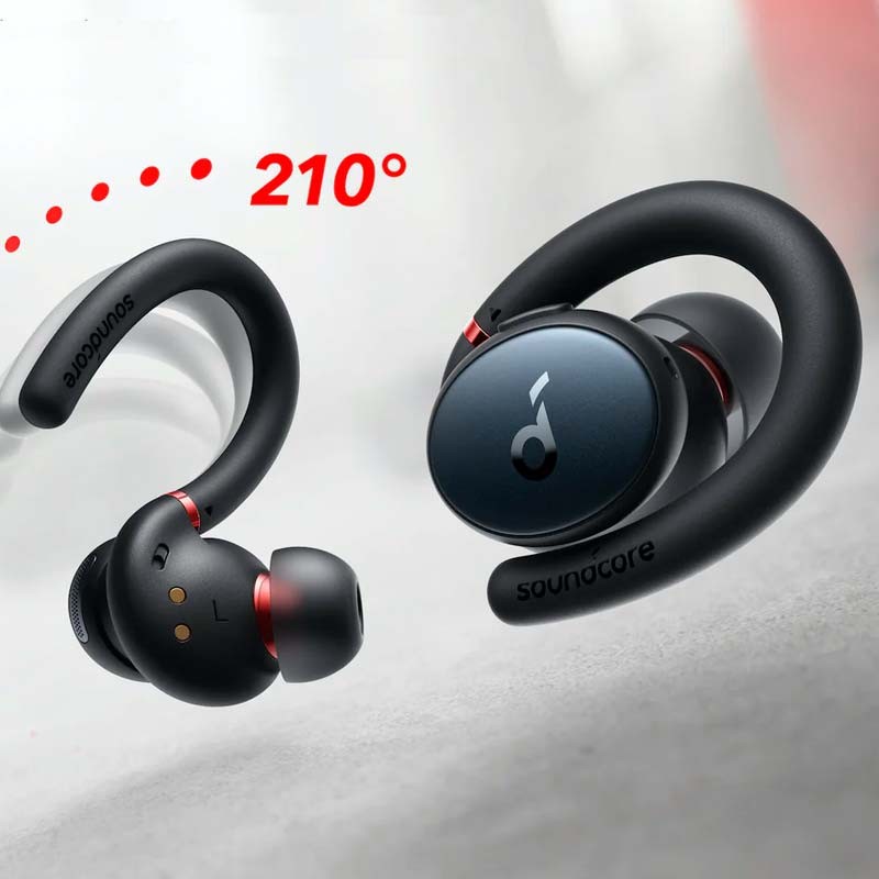 Auriculares Inalámbricos Soundcore Sport X10 Negro - Ítem1