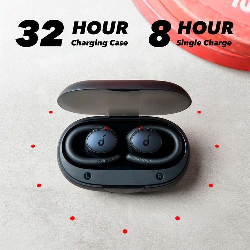Soundcore Sport X10 Negro - Auriculares Bluetooth - Ítem3