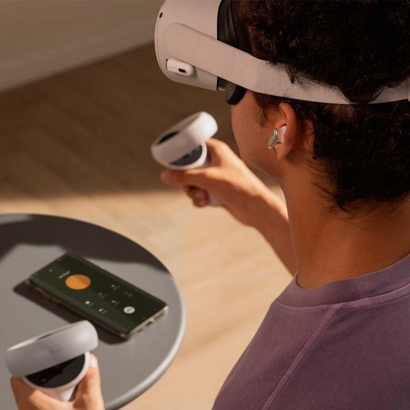 Soundcore VR P10 - Auriculares Bluetooth para Meta Quest - Ítem2