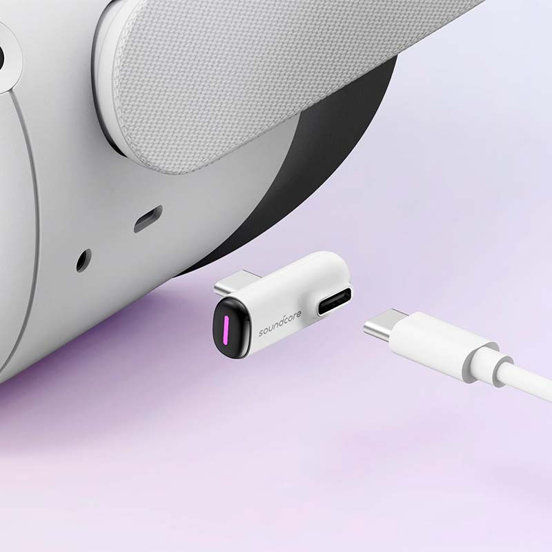 Soundcore VR P10 - Auriculares Bluetooth para Meta Quest - Ítem4