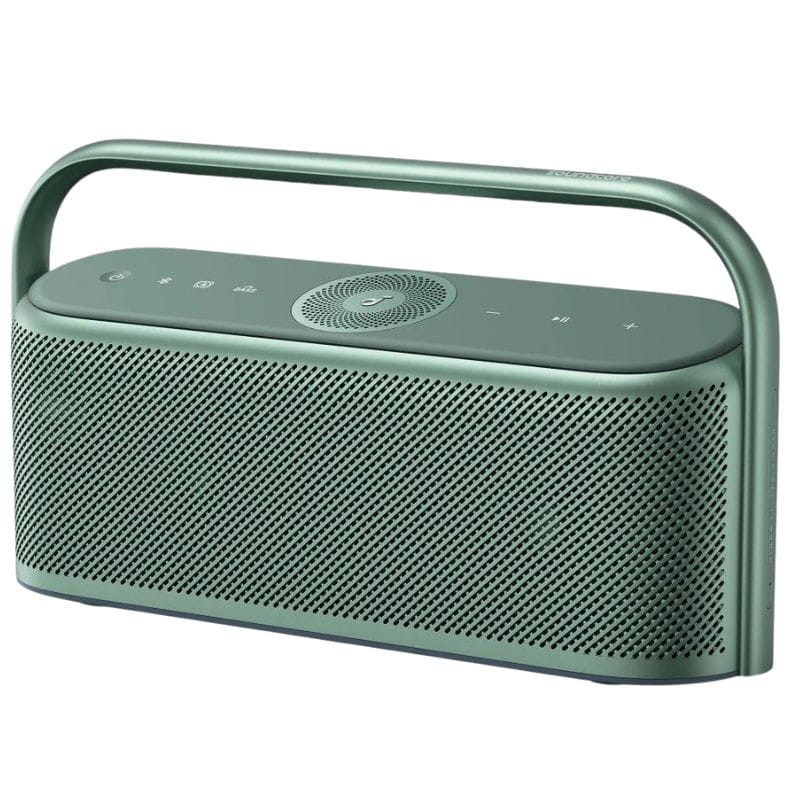 Soundcore MOTION X 600 50 W Verde - Coluna sem fios - Item