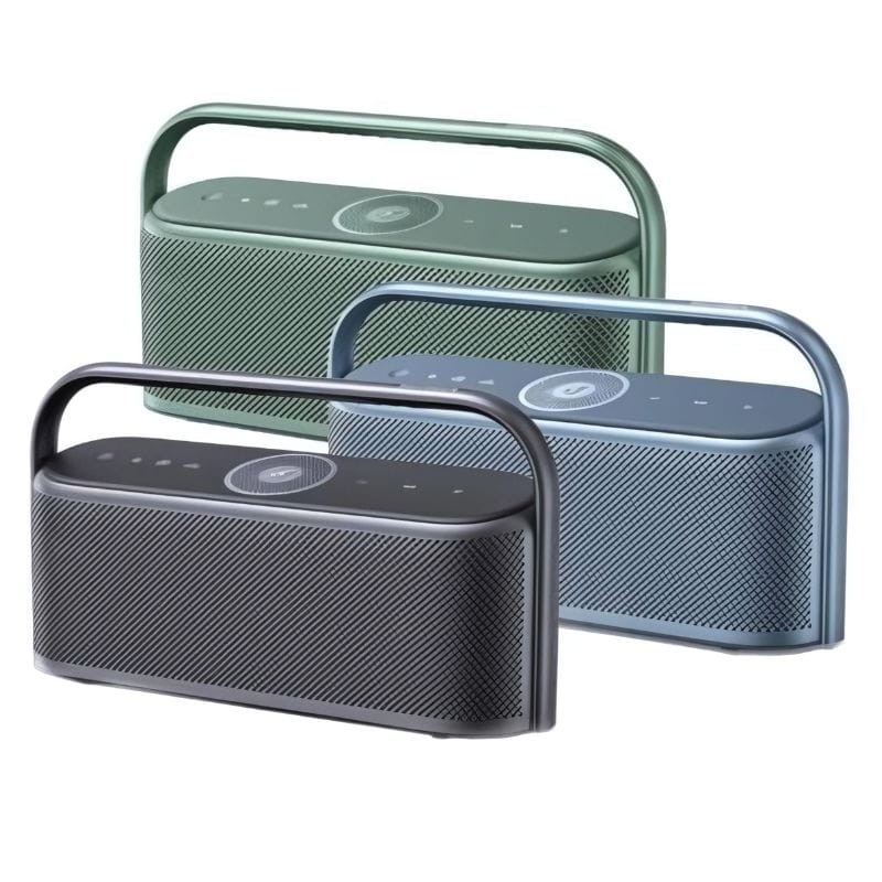 Soundcore MOTION X 600 50 W Verde - Coluna sem fios - Item1