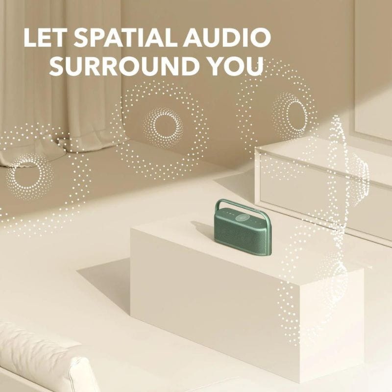 Soundcore MOTION X 600 50 W Verde - Coluna sem fios - Item4