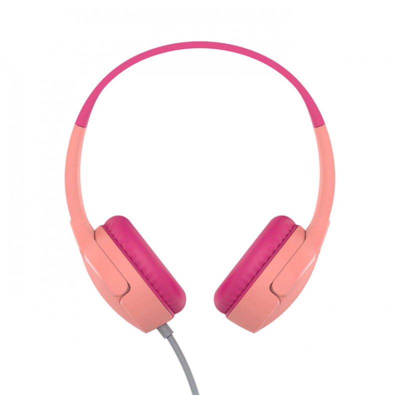 Belkin SoundForm Mini Rosa - Auriculares para Niños - Ítem1