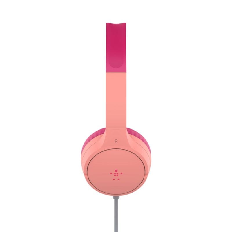 Belkin SoundForm Mini Rosa - Auriculares para Niños - Ítem2