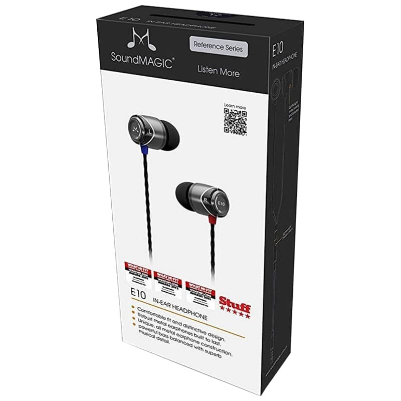 SoundMAGIC E10 - Auriculares In-Ear - Ítem5