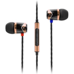 SoundMAGIC E10C Golden - In-Ear Earphones
