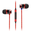 SoundMAGIC E10C Rojo - Auriculares In-Ear - Ítem