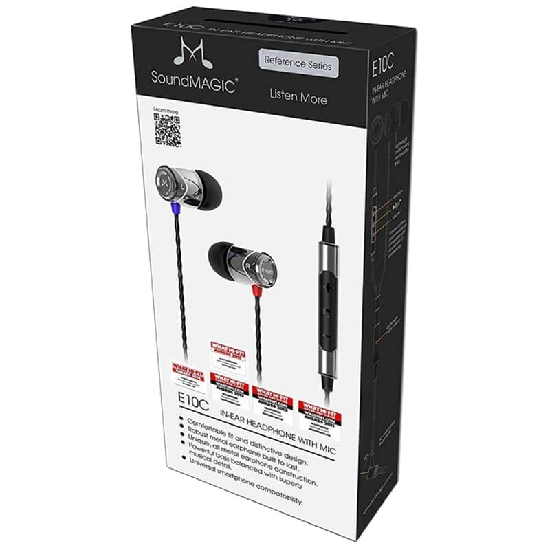 SoundMAGIC E10C - Auriculares In-Ear - Item8