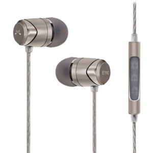 SoundMAGIC E11C Golden - In-Ear Earphones
