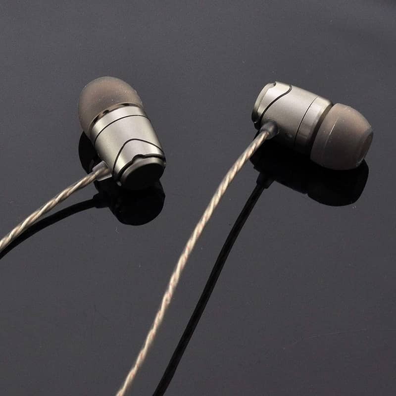 SoundMAGIC E11C Dourado - Auriculares In-Ear - Item1