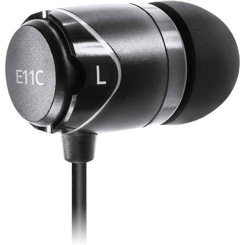 SoundMAGIC E11C Preto - Auriculares In-Ear - Item1