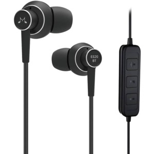 SoundMAGIC ES20BT Bluetooth 4.1 - Écouteurs intra-auriculaires avec microphone