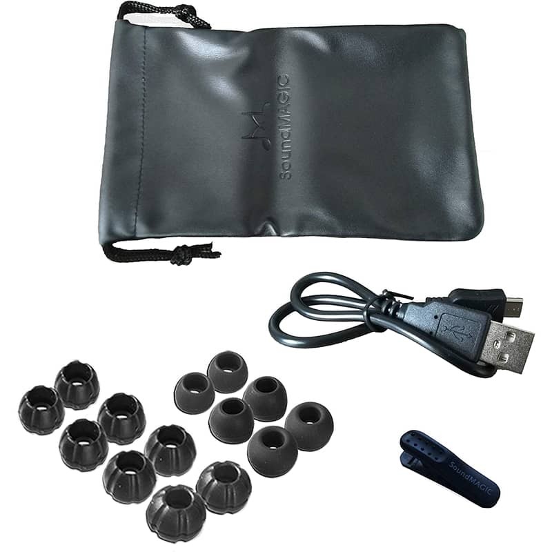 SoundMAGIC ES20BT Bluetooth 4.1 - Auriculares In-Ear com Microfone - Item6