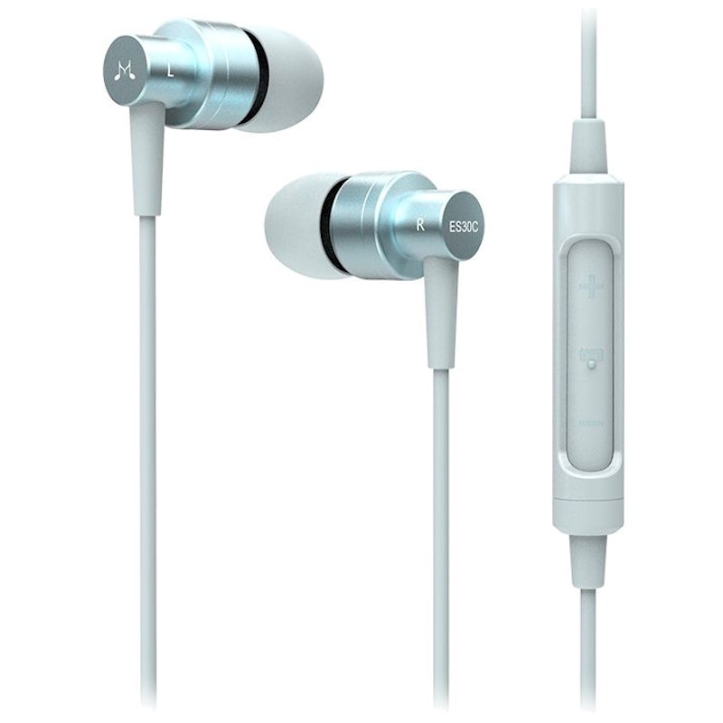 SoundMAGIC ES30C Azul - Fones de ouvido intra-auriculares - Item