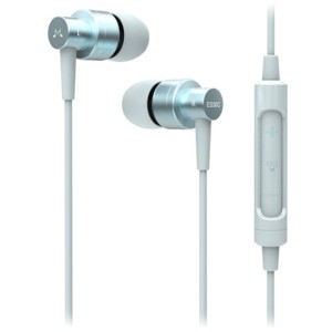 SoundMAGIC ES30C Azul - Fones de ouvido intra-auriculares