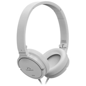 SoundMAGIC P22C Blanc - Casque avec microphone