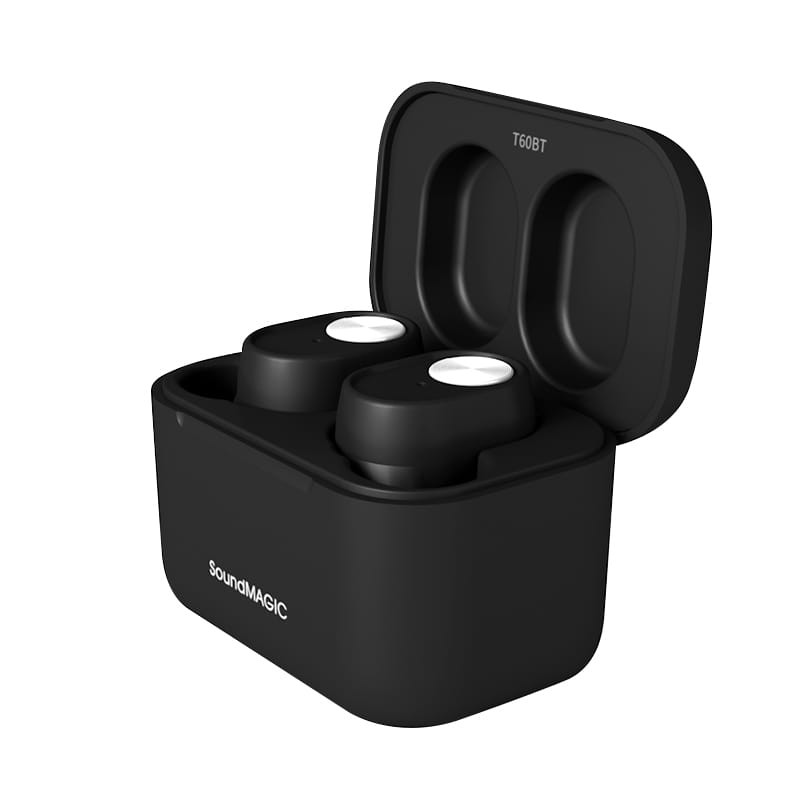 SoundMAGIC T60BT TWS - Fones de ouvido Bluetooth - Item1