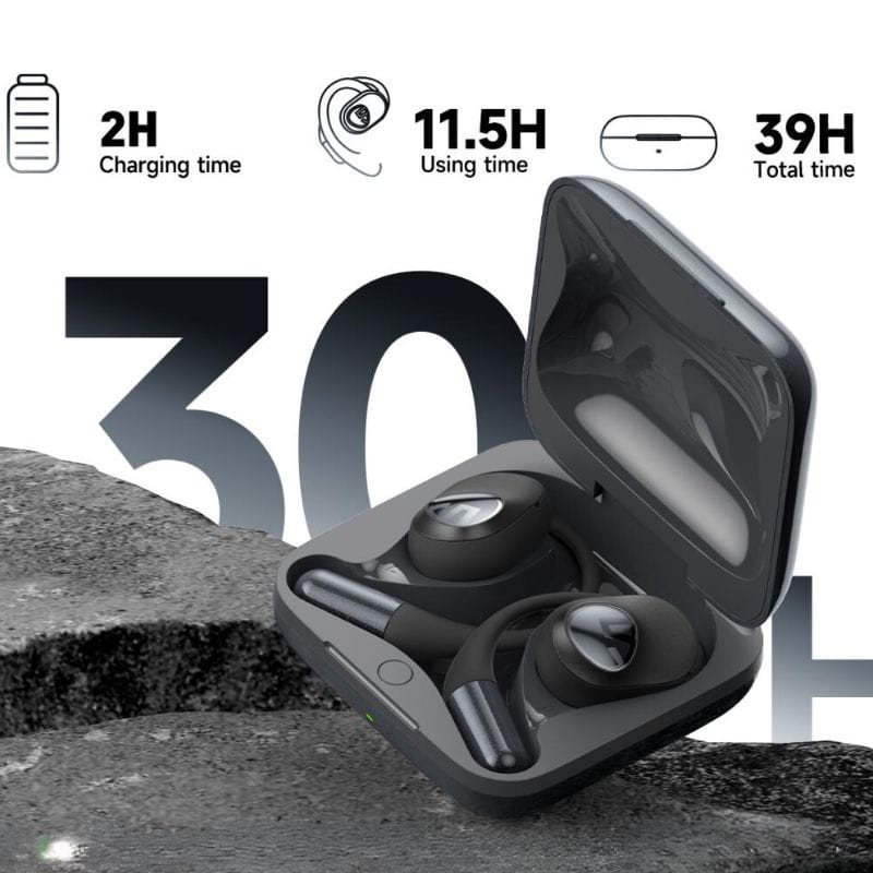 SoundPEATS GoFree2+ - Auscultadores abertos - Item1