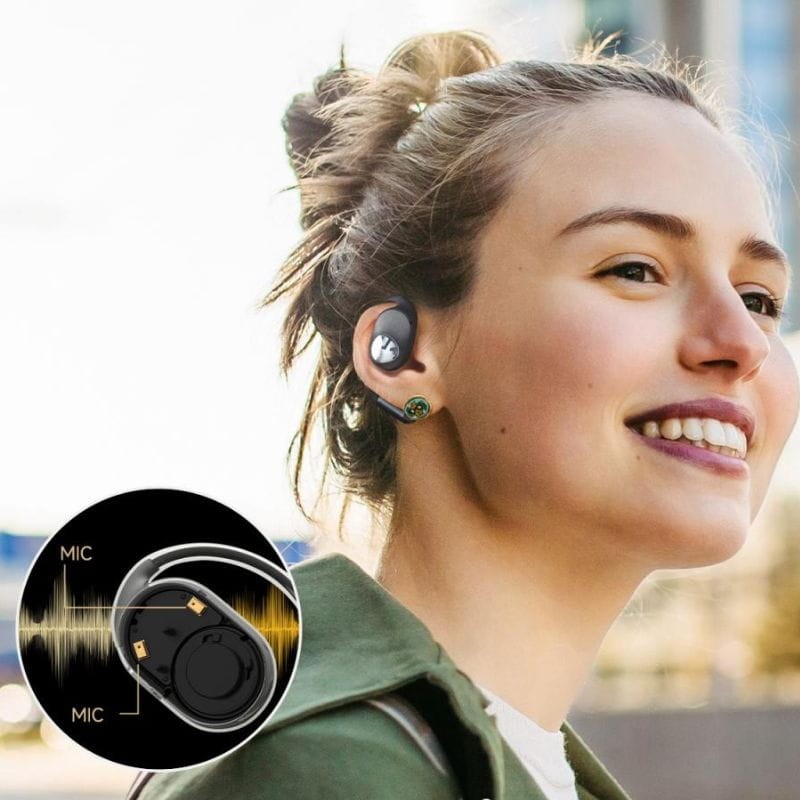 SoundPEATS GoFree2+ - Auscultadores abertos - Item3