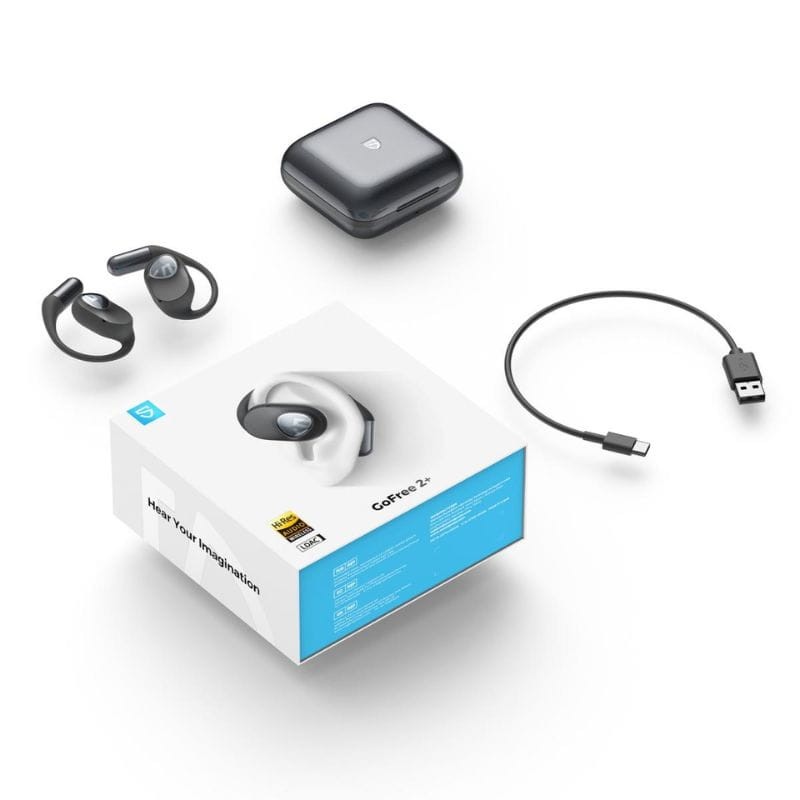 SoundPEATS GoFree2+ - Auscultadores abertos - Item5