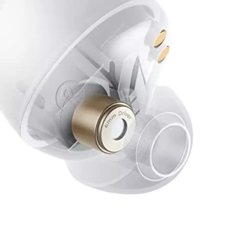 SoundPEATS Free 2 Classic TWS Blanco - Auriculares Bluetooth - Ítem1