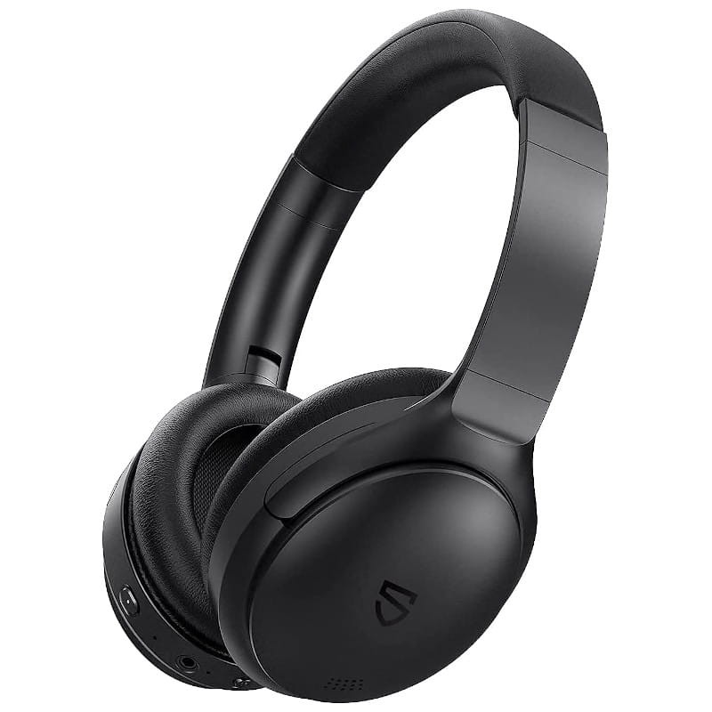 SoundPEATS A6 ANC Negro - Auriculares Bluetooth - Ítem
