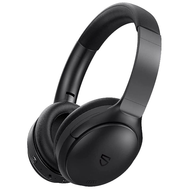 Auriculares Inalámbricos Deportivos S5 Soundpeats Negro