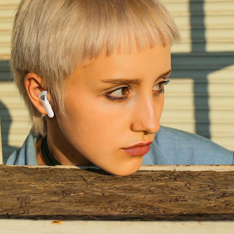 SoundPEATS Air3 Deluxe Blanco - Auriculares Bluetooth - Ítem3