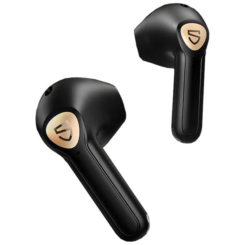 SoundPEATS Air3 Deluxe Hs - Auriculares Bluetooth Negro - Ítem1