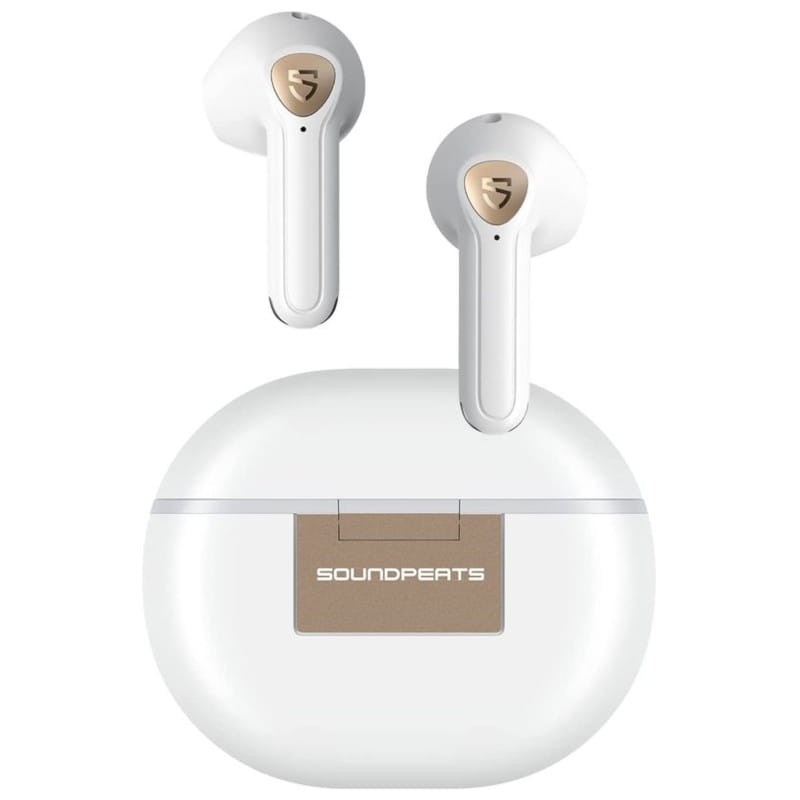 SoundPEATS Air3 Deluxe Hs Blanc - Casque Bluetooth - Ítem