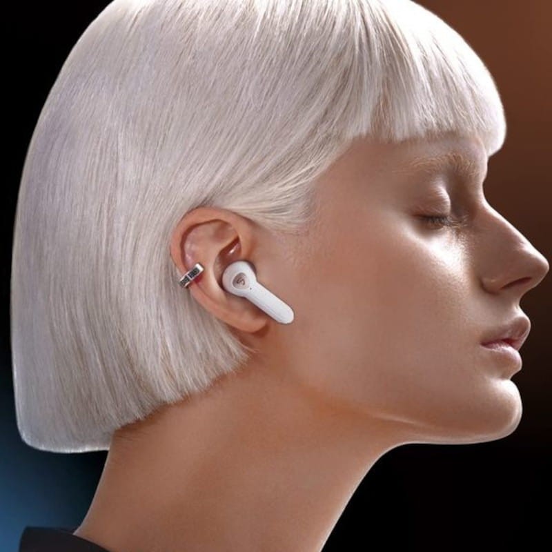SoundPEATS Air3 Deluxe Hs Blanco - Auriculares Bluetooth - Ítem5