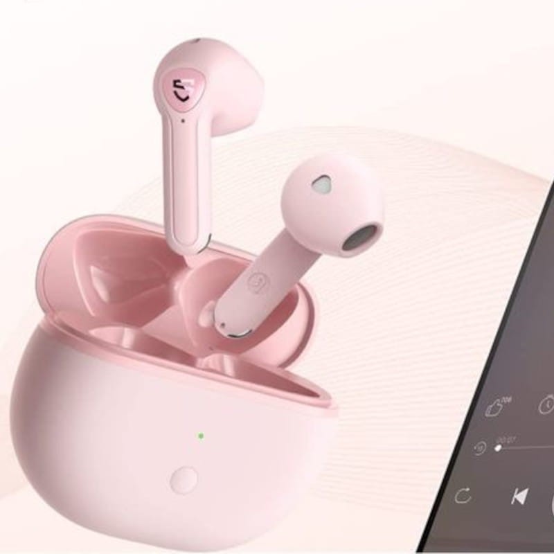 SoundPEATS Air3 Deluxe Hs Rose - Casque Bluetooth - Ítem3