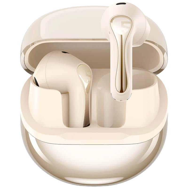 SoundPEATS Air5 Bege - Auriculares Bluetooth - Item
