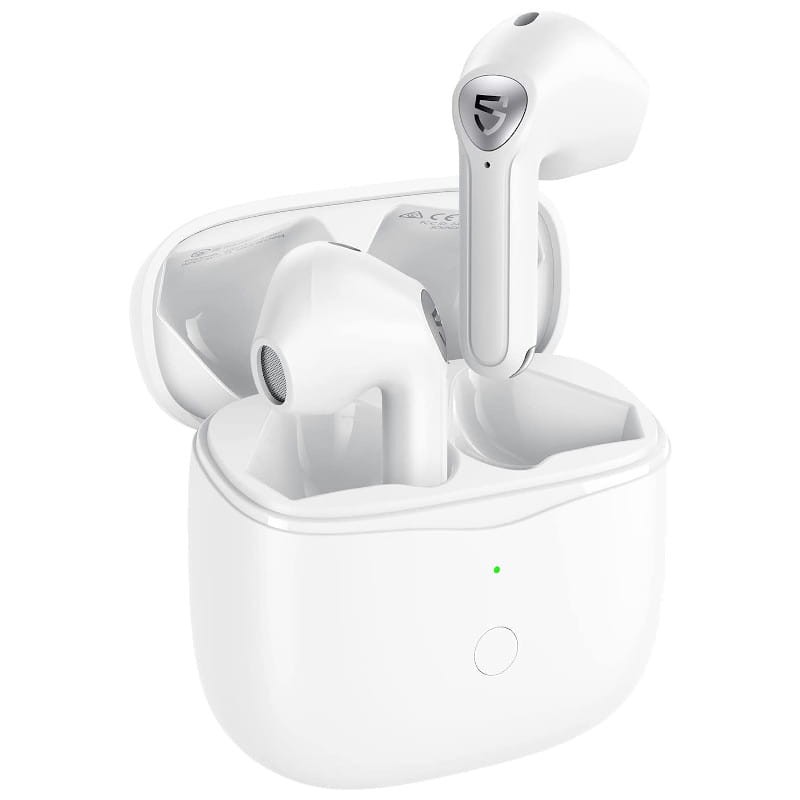 SoundPEATS Air 3 TWS Branco - Fones de ouvido Bluetooth - Item