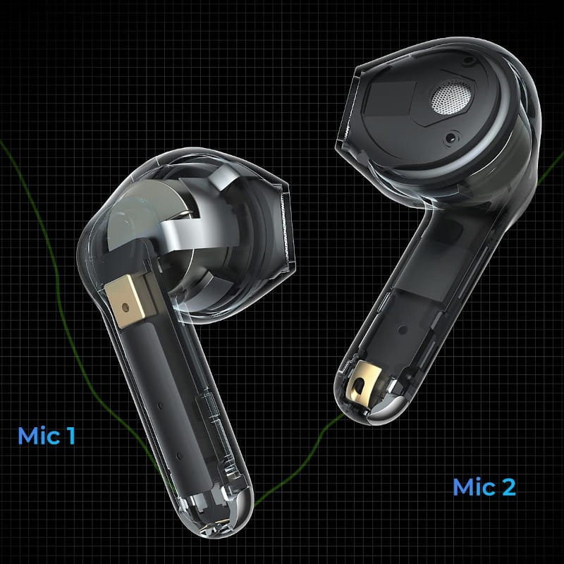 SoundPEATS Air 3 TWS Branco - Fones de ouvido Bluetooth - Item3