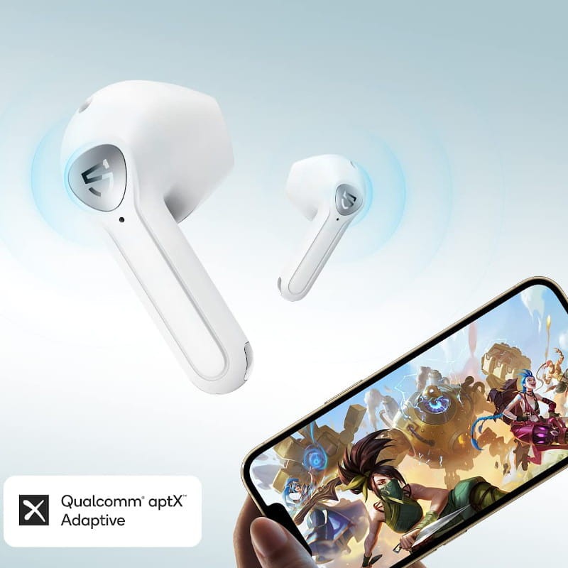 SoundPEATS Air 3 TWS Blanc - Casque Bluetooth - Ítem4