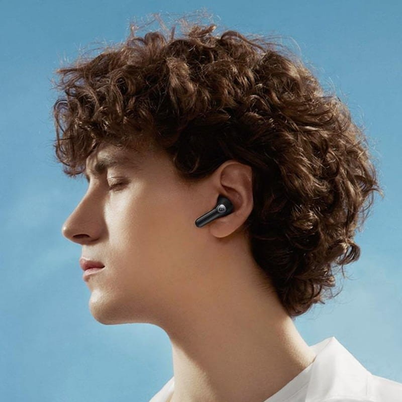 SoundPEATS Air 3 TWS Preto - Auriculares Bluetooth - Item4
