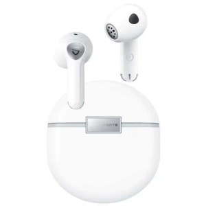 SoundPEATS Air 4 ANC Branco - Fones de ouvido Bluetooth