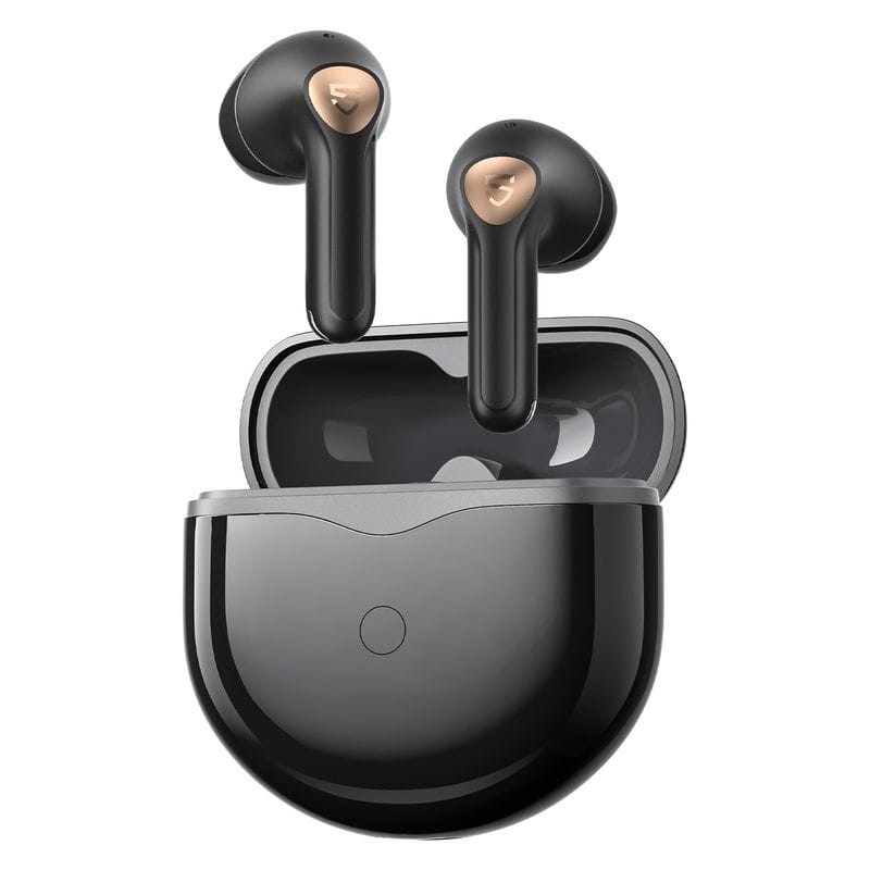 SoundPEATS Air 4 Lite ANC Preto - Auriculares Bluetooth - Item1